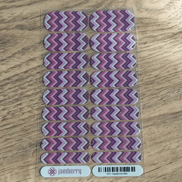 Jamberry Nail Wraps - Picture 5 of 8